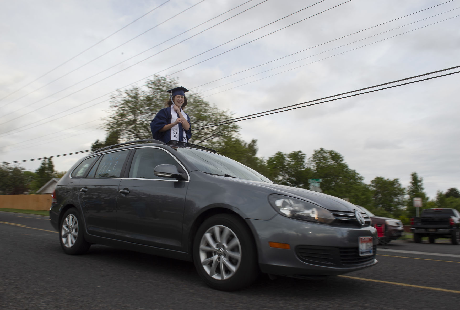 Twin Falls seniors graduate